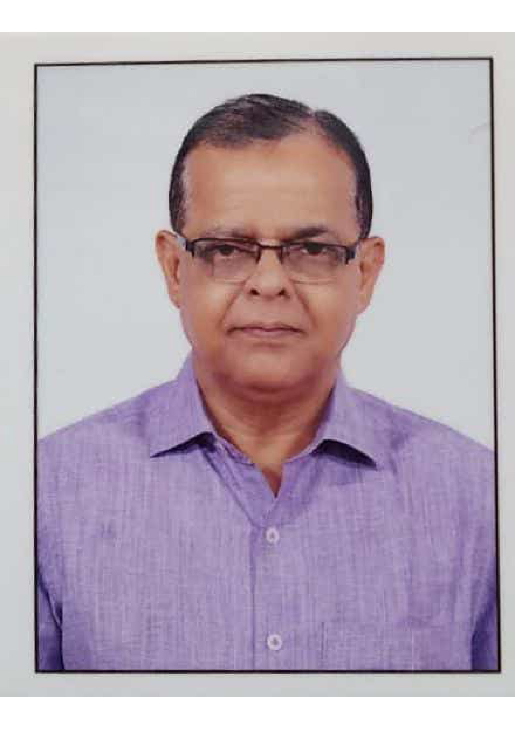Dr. M.H. Ansari